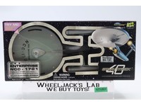 U.S.S. Enterprise NCC-1701 100% Complete Star Trek 40th 2007 Diamond Select