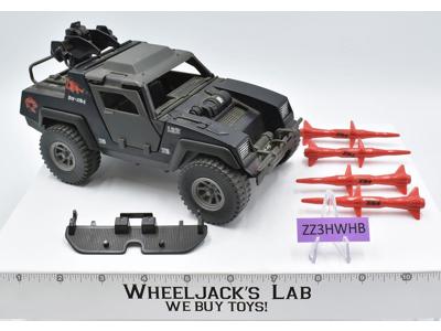 Stinger Cobra Night Attack G.I. Joe 1984 Hasbro Vehicle Vintage Action Figure