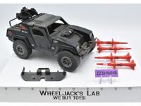 Stinger Cobra Night Attack G.I. Joe 1984 Hasbro Vehicle Vintage Action Figure
