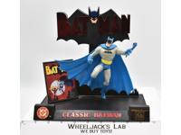 The Classic Batman DC Comics 1998 Kenner Action Figure 1st Edition