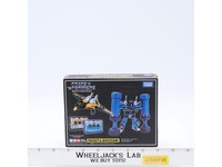 MP-16 Frenzy & Buzzsaw Transformers Masterpiece AUTHENTIC Takara NEW MISB SEALED