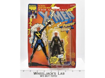 Storm The Uncanny X-Men Marvel Comics 1991 Toybiz MOSC
