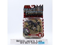 Ravage Transformers Revenge of the Fallen 2008 Hasbro Action Figure NEW SEALED