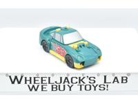 Nightbeat Vintage Hasbro 1988 G1 Transformers Action Figure FADED