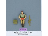 Spirit V1 G.I. Joe 1984 Hasbro Vintage Action Figure