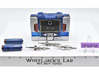 Soundwave WORKS 100% Complete 1985 Vintage G1 Transformers Action Figure
