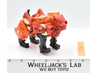 Rampage #10 Predaking Vintage 1986 G1 Transformers Hasbro Action Figure