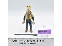Yak Face 100% Complete Star Wars POTF 1985 Vintage Kenner NO REPRO