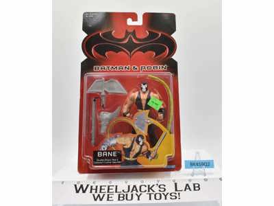 Bane Batman &amp; Robin NEW MOSC Kenner 1997 Action Figure
