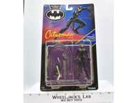 Catwoman MOSC NEW Batman Kenner 1991 Action Figure