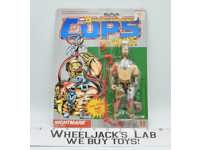 Nightmare Attack Android Cops N Crooks C.O.P.S. 1989 Hasbro SEALED MOSC