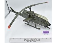 Dragonfly Assault Copter Complete G.I. Joe 1983 Hasbro Vintage Vehicle Figure