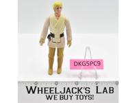 Luke Skywalker Farmboy Star Wars 1980 Vintage Kenner Action Figure