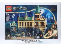 #76389 Hogwarts Chamber of Secrets Harry Potter 2021 Lego NEW SEALED