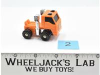 Huffer #2 100% Complete Vintage 1984 G1 Transformers Hasbro Action Figure