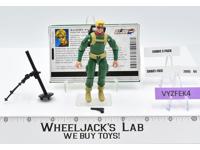 Short-Fuze v4 100% Complete GI Joe Comic Pack 2005 Hasbro Action Figure