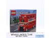 #40220 Mini Double Decker London Bus 2016 Lego Creator NEW MISB SEALED