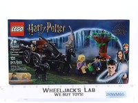 #76400 Hogwartz Carriage and Thestrals Harry Potter 2022 Lego NEW SEALED