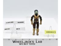Lamprey V4 G.I. Joe 2003 Hasbro Action Figure