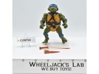 Leonardo HARD HEAD 1988 TMNT Teenage Mutant Ninja Turtle Vintage Playmates