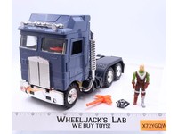 Bulldog W/Boris Bushkin 100% Complete MASK M.A.S.K. Kenner 1987 Vintage Vehicle