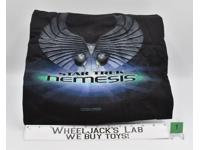 Star Trek T-Shirt #1 Adult Size XL 2002 Nemesis Movie Regular Fit T-Shirt