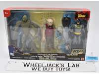 Triplepack Clayface Ventriloquist &amp; Scarface W/ Batman NEW MISB 2006 Mattel