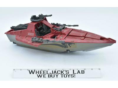 Moray Hydrofoil G.I. Joe 1985 Hasbro Vintage Action Figure PARTS