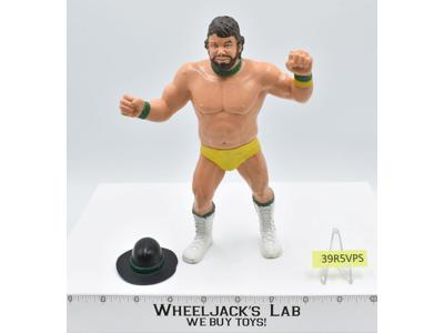 Billy Jack Haynes 1987 WWF LJN Titan Sports 8" Vintage Wrestling Action Figure