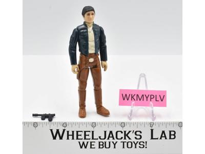 Han Solo Bespin Star Wars ESB Empire Strikes Back 1980 Kenner Vintage Figure