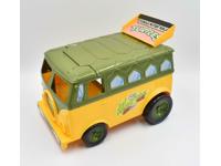 Party Wagon Teenage Mutant Ninja Turtles TMNT 1989 Vintage Playmates Vehicle