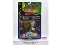 Rocksteady Teenage Mutant Ninja Turtle SuperMutants TMNT 1994 Playmates MOSC NEW
