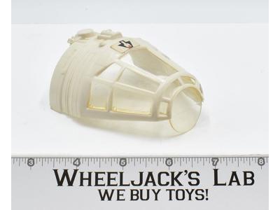 Canopy Cover for Millennium Falcon Star Wars 1979 Kenner Part Only