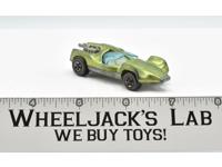 Mantis Light Green 1970 Redline Hot Wheels Mattel Vintage RL