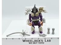 Super Shredder 100% Complete Teenage Mutant Ninja Turtles 1991 Playmates Figure
