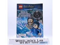 Magical Adventures at Hogwarts Lego Harry Potter W/ Sirius Black Minifig