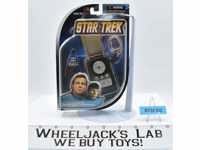 Communicator Keychain Original Series Star Trek 2009 Basic Fun SEALED NEW