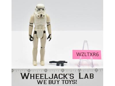 Imperial Stormtrooper 100% Complete Star Wars ESB 1977 Kenner Figure NO REPRO