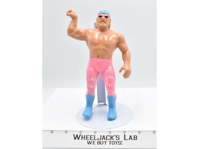 Jesse Ventura 1986 WWF LJN Titan Sports 8" Vintage Wrestling Action Figure