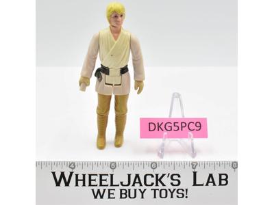 Luke Skywalker Farmboy Star Wars 1980 Vintage Kenner Action Figure