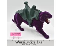 Panthor 100% Complete He-Man Masters of the Universe MOTU 1983 Mattel Figure