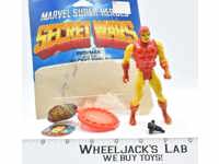 Iron Man Secret Wars Marvel Super Heroes Mattel 1984 Action Figure Vintage