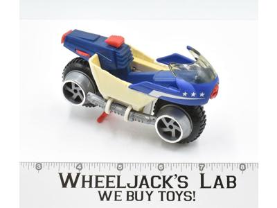 Bullet Motorcycle 1987 M.A.S.K. Kenner Action Figure Vintage