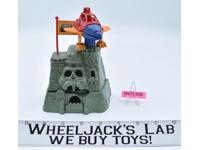 Castle Grayskull &amp; Talon Gumball Machine He-Man MOTU 1985 Mattel Vintage
