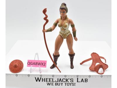 Teela 100% Complete He-Man Masters of the Universe MOTU 1982 Mattel Vintage
