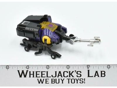 Bombshell 1985 G1 Transformers Rhinoceros Beetle Action Figure Vintage