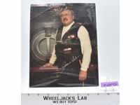 Chief Engineer Scotty Star Trek James Doohan AUTOGRAPHED 8x10 Picture