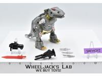 Grimlock 100% Complete Vintage 1985 G1 Transformers Hasbro Action Figure