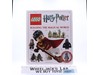 Harry Potter: Building the Magical World Lego 2011 DK Publishing NO Minifig