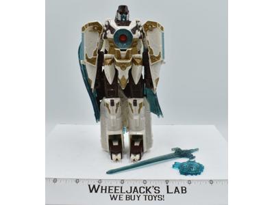 Vector Prime Transformers Cybertron Robots in Disguise 2005 Hasbro Action Figure